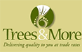 Trees and More Logo