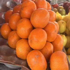 Mandarin miho