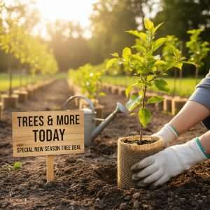 Tree and More Today Special